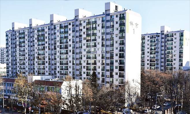 대치동 선경아파트. 사진=김범준 기자