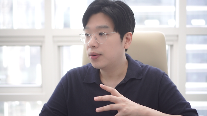 (주)워크인 오승훈 대표