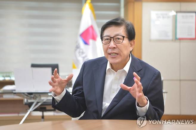 박형준 부산시장 [부산시 제공]