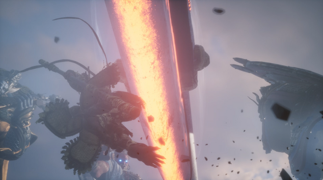 - 컷씬 그래픽도 매우 좋기에 몰입감이 상당하다