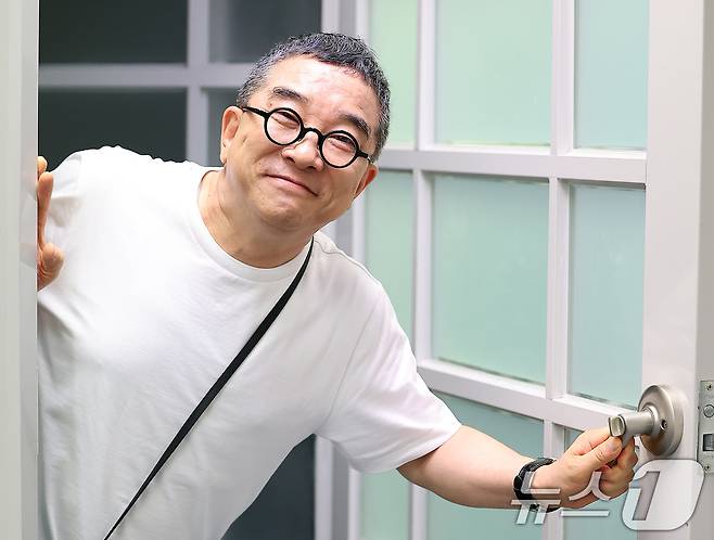 가수 김수철  ⓒ News1 김진환 기자