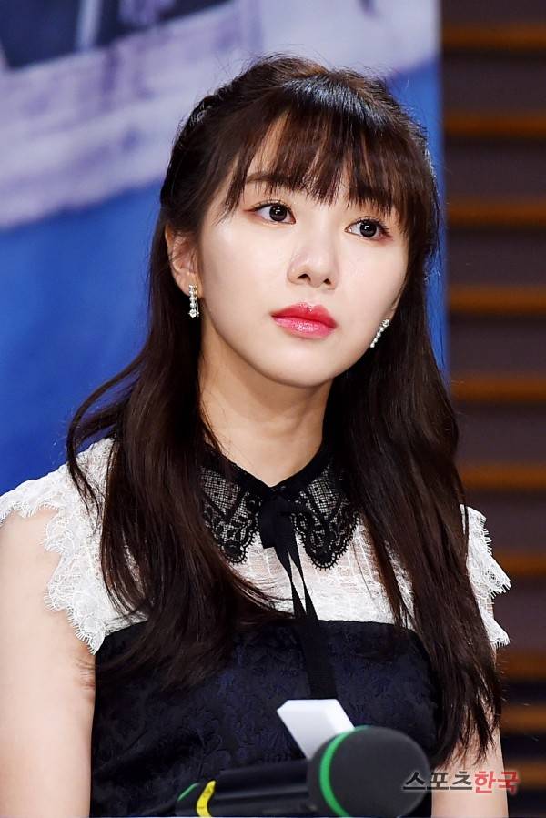 AOA 출신 권민아 /사진=스포츠한국 DB&nbsp;