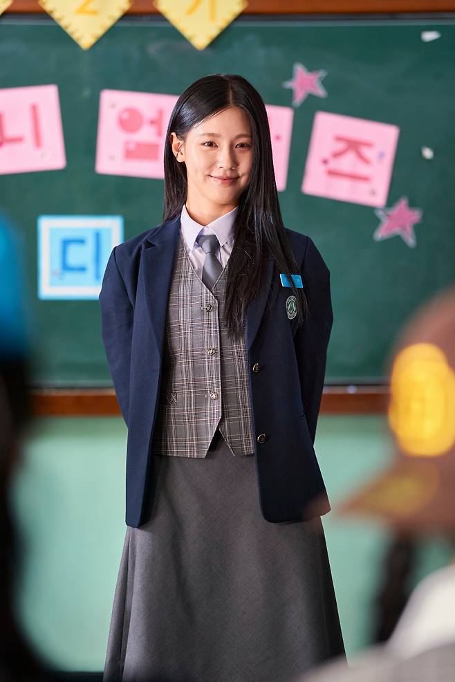 ‘빅토리’ (여자)아이들 미연 스틸. (사진=마인드마크 제공)