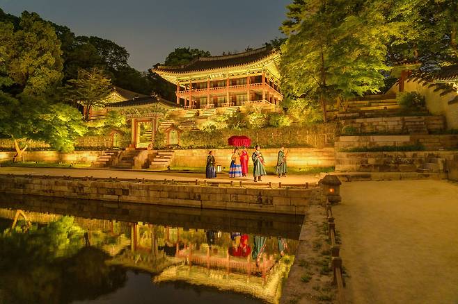 Changdeokgung Palace [KOREA HERITAGE SERVICE]