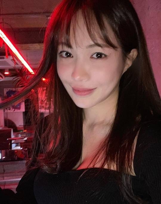 사진=서은우 SNS