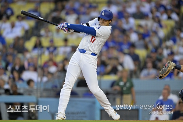 오타니 쇼헤이 / 사진=Gettyimages 제공