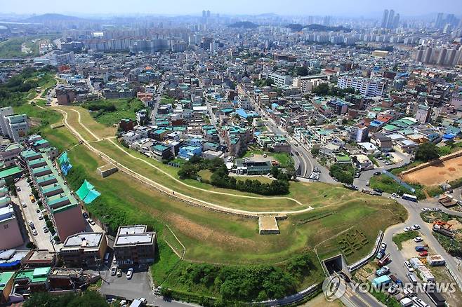 울산 중구 병영성 일원 [울산 중구 제공. 재판매 및 DB 금지]