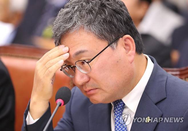 이상직 전 의원 [연합뉴스 자료사진]