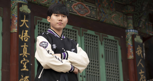 - 광동 프릭스 철권팀 소속 물골드 한재균