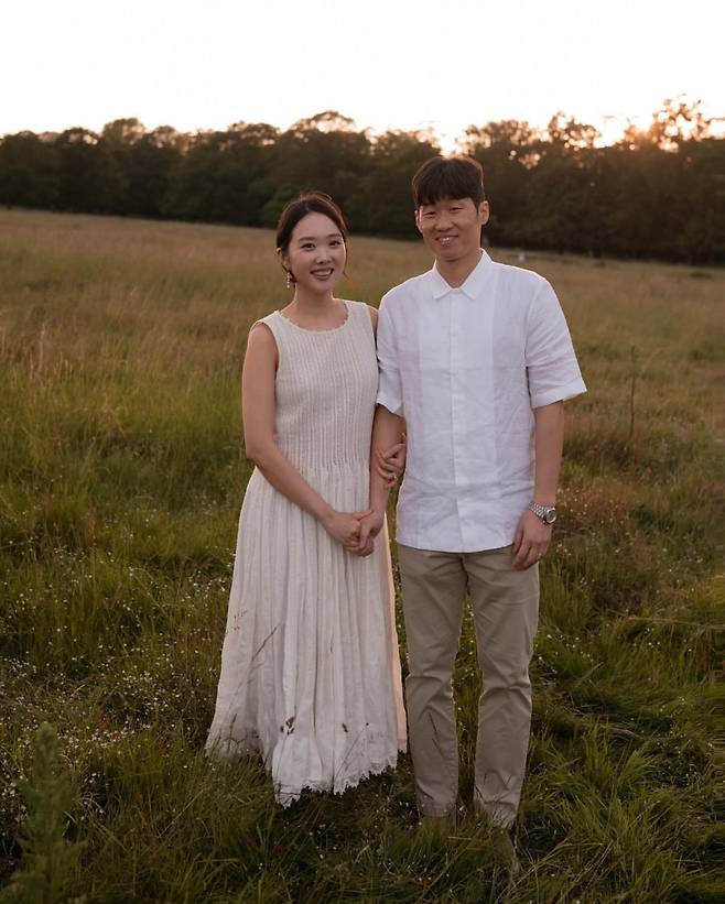 사진 = 김민지 인스타그램 캡처