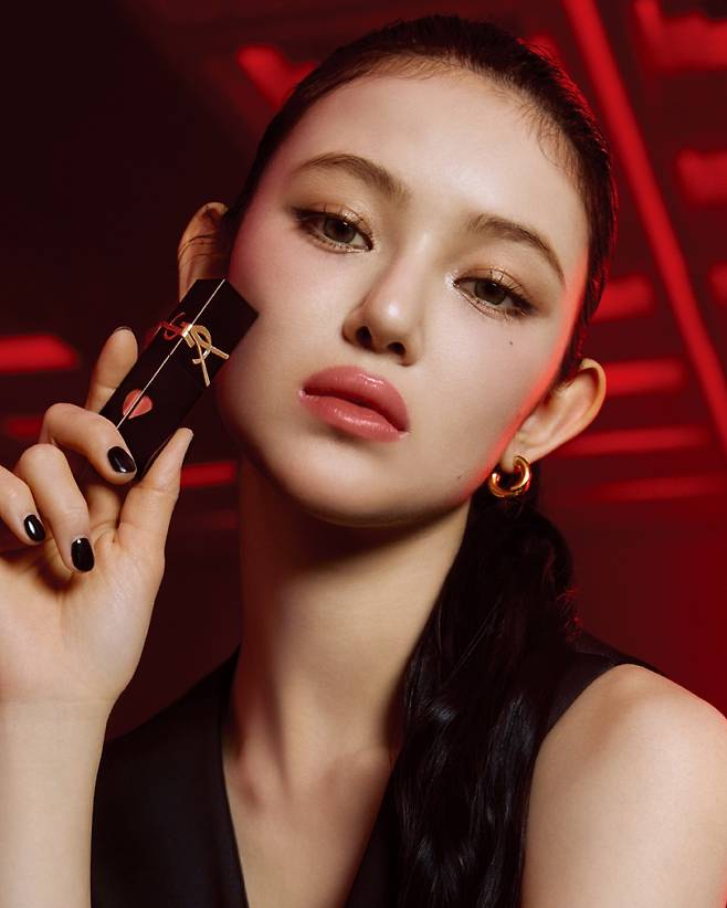 다니엘 [입생로랑 뷰티 제공]