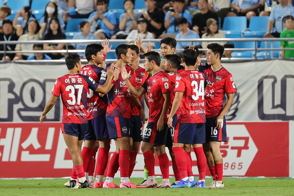 사진=김천상무프로축구단