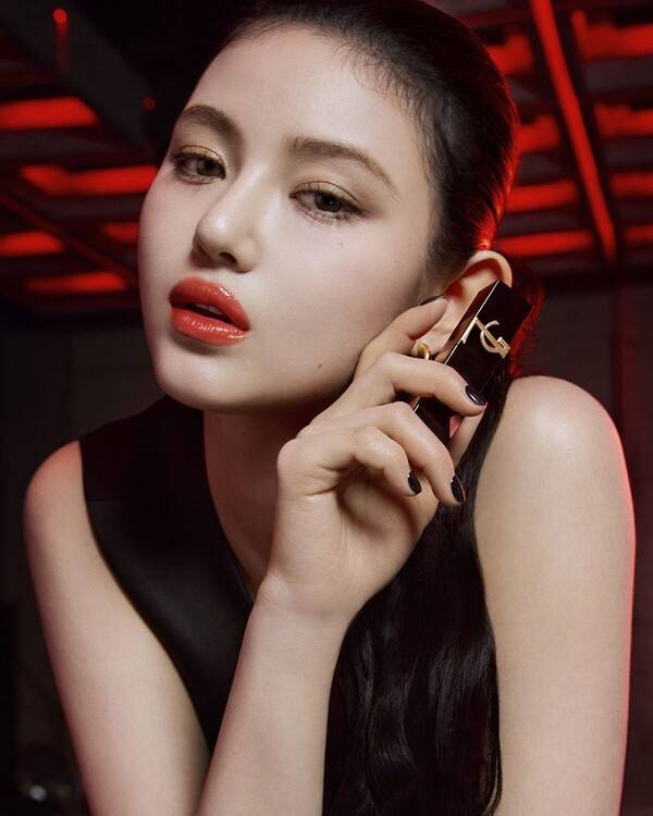 사진제공 : 입생로랑 뷰티