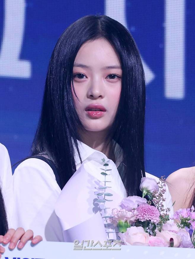 그룹 뉴진스 하니. (사진=서병수 기자 qudtn@edaily.co.kr)