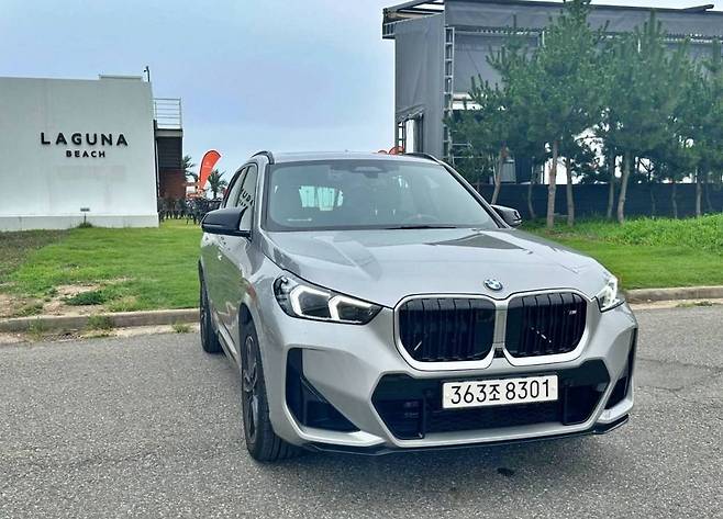 BMW 뉴 X1 M35i xDrive / 출처=IT동아