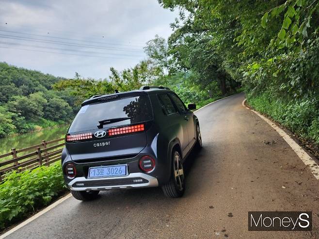 캐스퍼 일렉트릭은 다양한 매력을 갖췄다. /사진=박찬규 기자