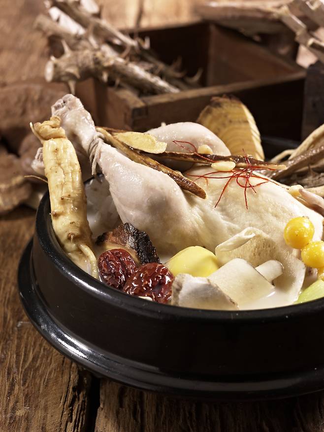 삼계탕.[게티이미지뱅크]