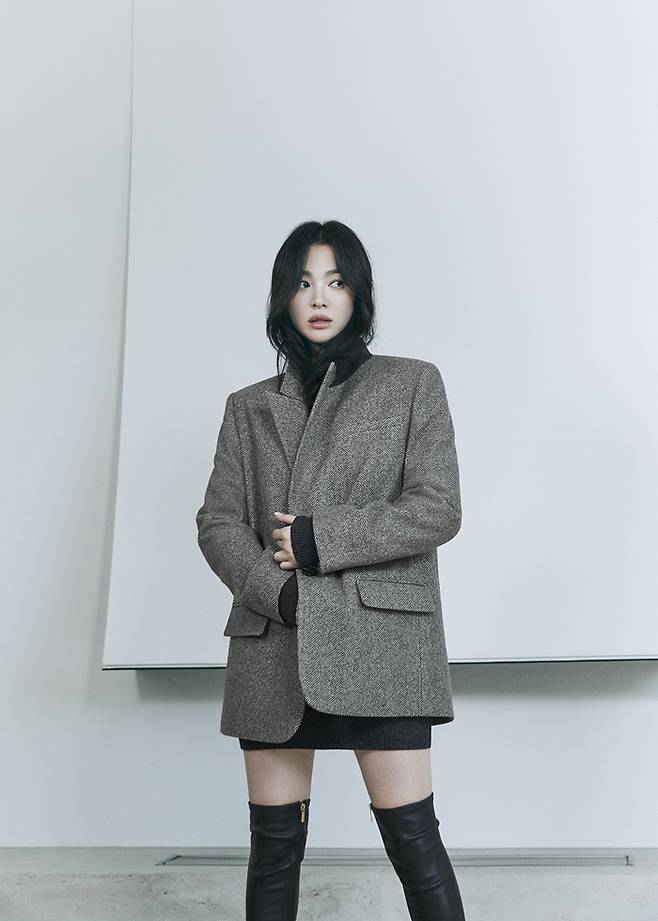 송혜교. 미샤 제공