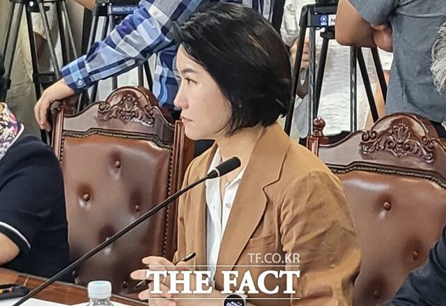 이은미 토스뱅크 대표는 최근 "주담대 상품 출시 시기는 내년이 될 것"이라고 언급하며 연내 출시를 일축했다. /정소양 기자