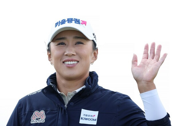 2024년 미국여자프로골프(LPGA) 투어 메이저 골프대회 AIG여자오픈에 출전한 양희영 프로. 사진제공=Ross Parker/R&A