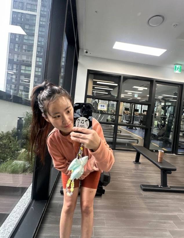 조현아 소셜미디어