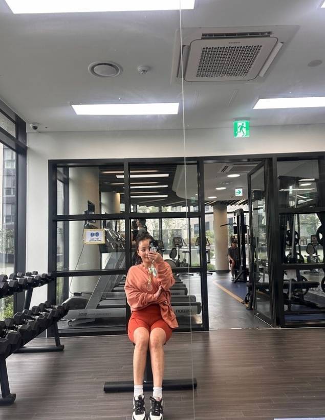 조현아 소셜미디어
