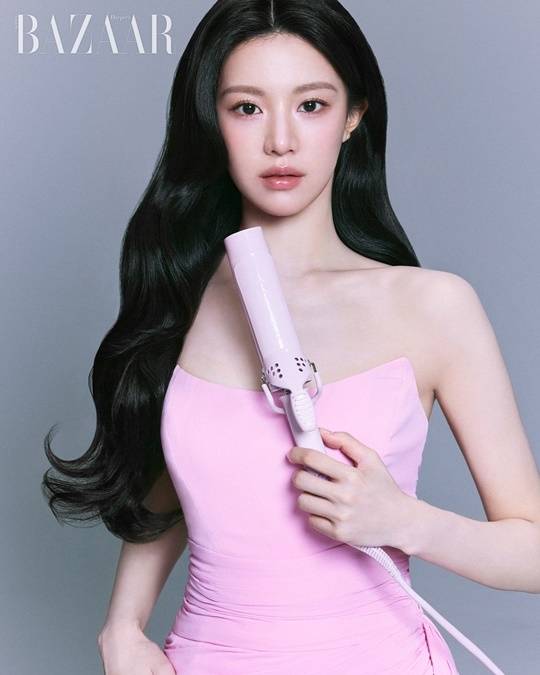 고윤정. 제공|하퍼스바자코리아