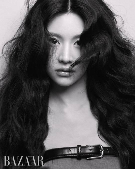 고윤정. 제공|하퍼스바자코리아