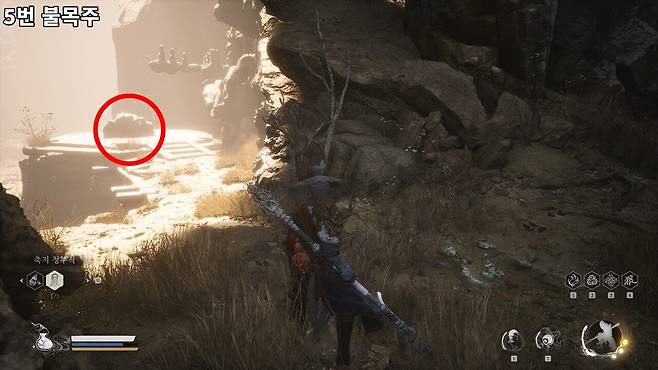 - 보스 어미돌 처치 후 옆쪽 통로로 이동하면 확인 가능