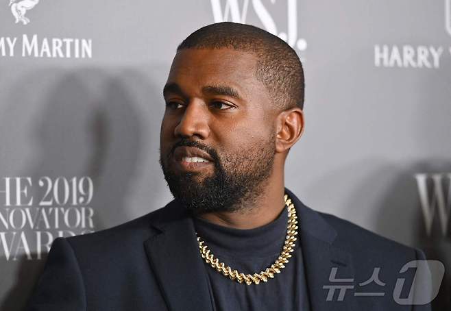 래퍼 예 ⓒ AFP=뉴스1