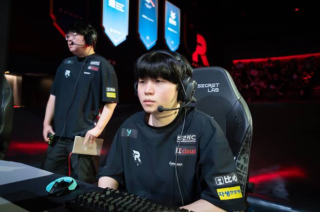 ‘비디디’ 곽보성. LCK