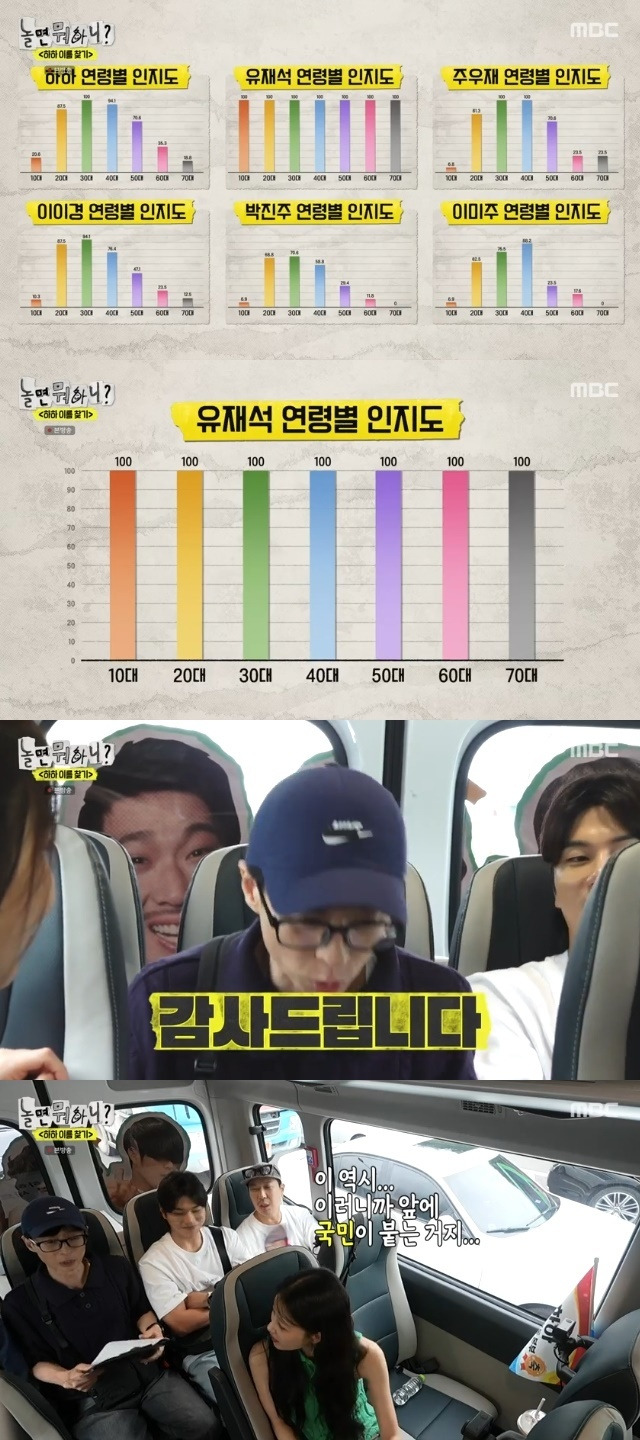 MBC ‘놀면 뭐하니?’ 캡처