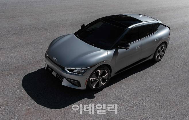 기아의 ‘EV6’.(사진=기아)