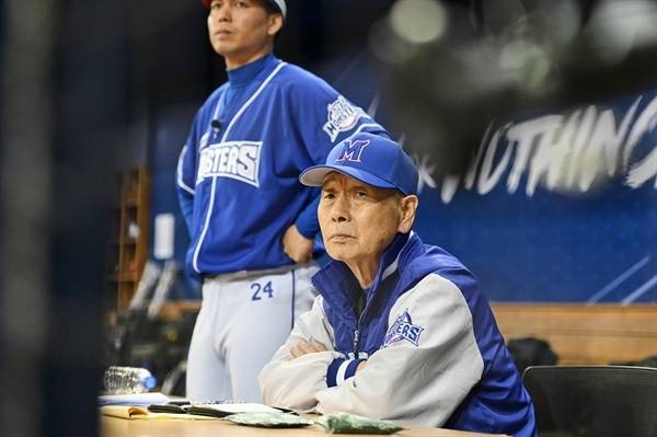 김성근 감독. 사진 | JTBC