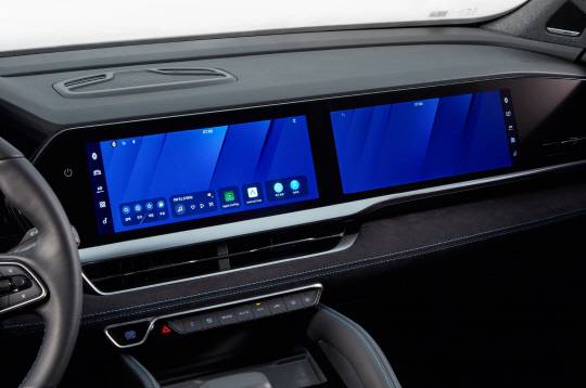 뉴 르노 그랑 클레오스. 르노코리아 제공