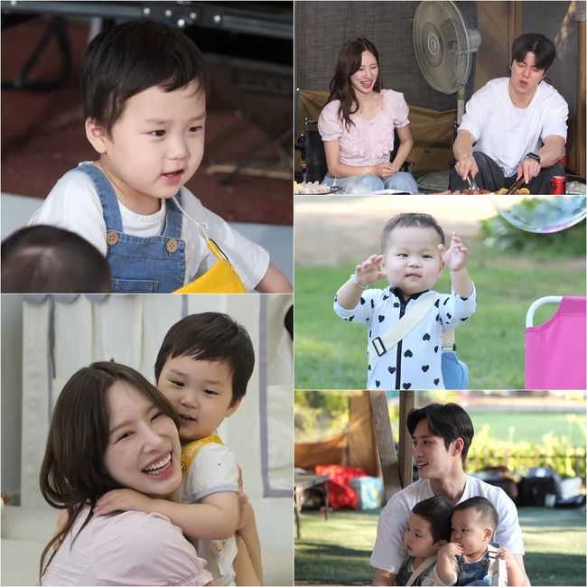 KBS 2TV ‘슈퍼맨이 돌아왔다’