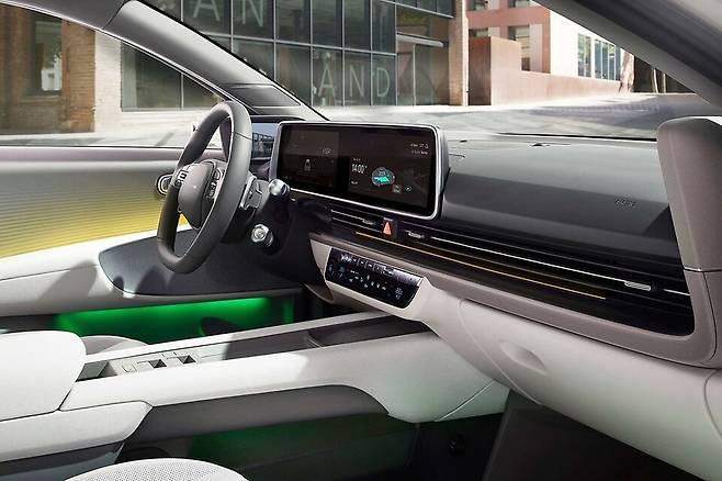 현대차 '아이오닉 6'