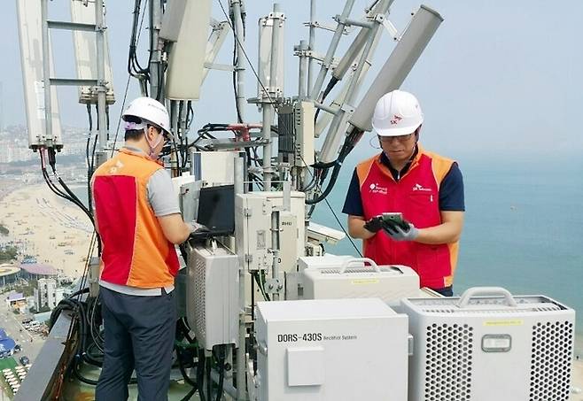 LTE 기지국 장비