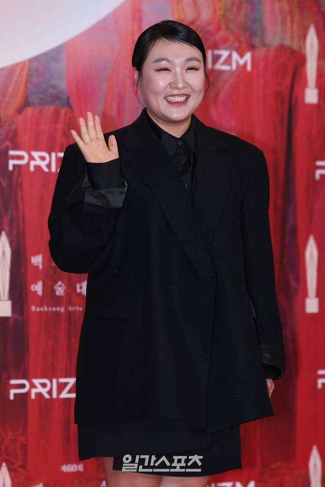 배우 이수지. 서병수 기자 qudtn@edaily.co.kr /2024.05.07/