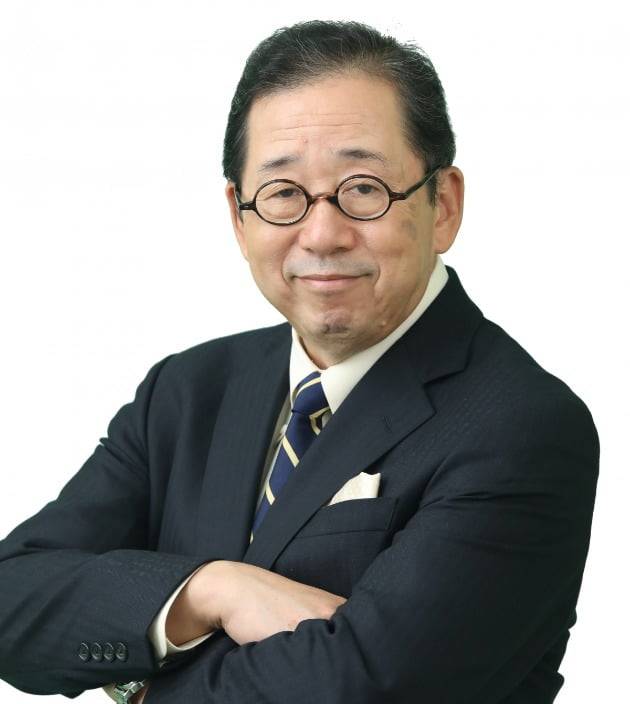 일본 차트 분석가 데즈카 고지(고지로 강사). 사진=고지로 강사 제공