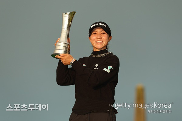 리디아 고 / 사진=Gettyimages 제공