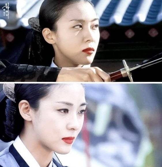 IMG_9715.jpeg 황진이가 환생하면 이 얼굴이겠다 싶었던 여배우.jpg