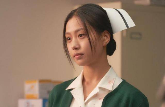 드라마 '오월의 청춘' 속 고민시. KBS 제공