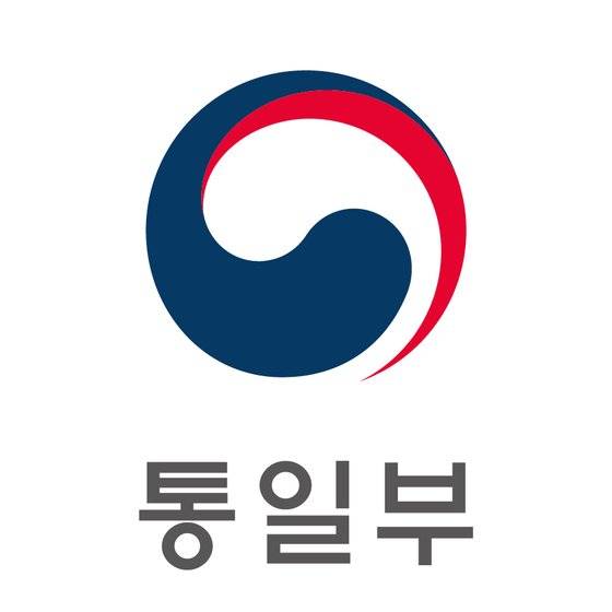 통일부 로고