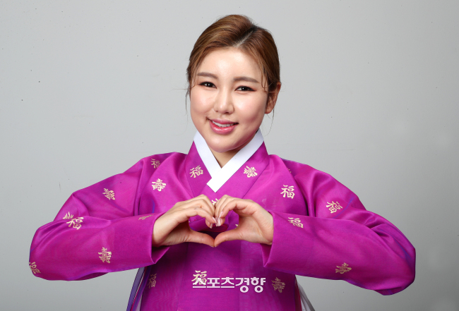 송가인. 박민규 선임기자