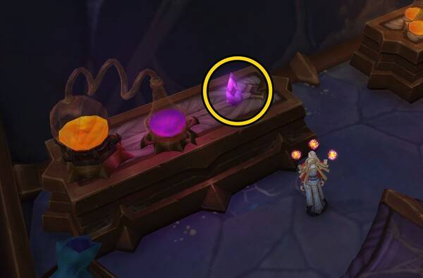 -&nbsp;공허 조각