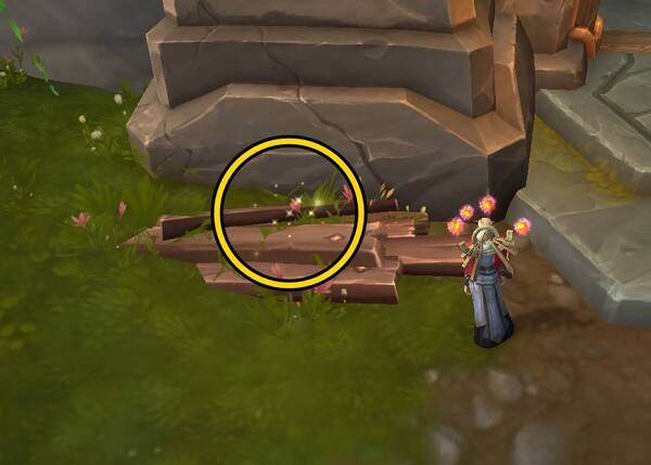 -&nbsp;토석인 일꾼의 버팀대