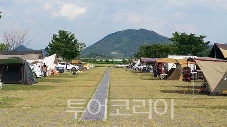 함안 캠핑장/사진-노랑풍선