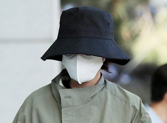 ‘계곡 살인 사건’ 피의자 이은해. 연합뉴스