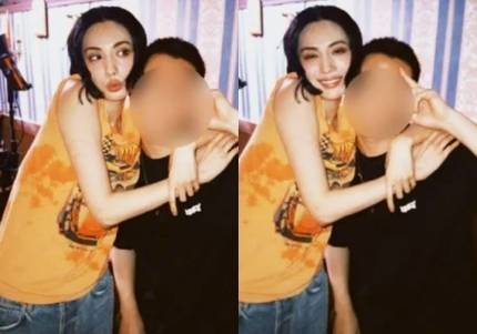 그룹 애프터스쿨 나나. 사진|나나 개인  채널